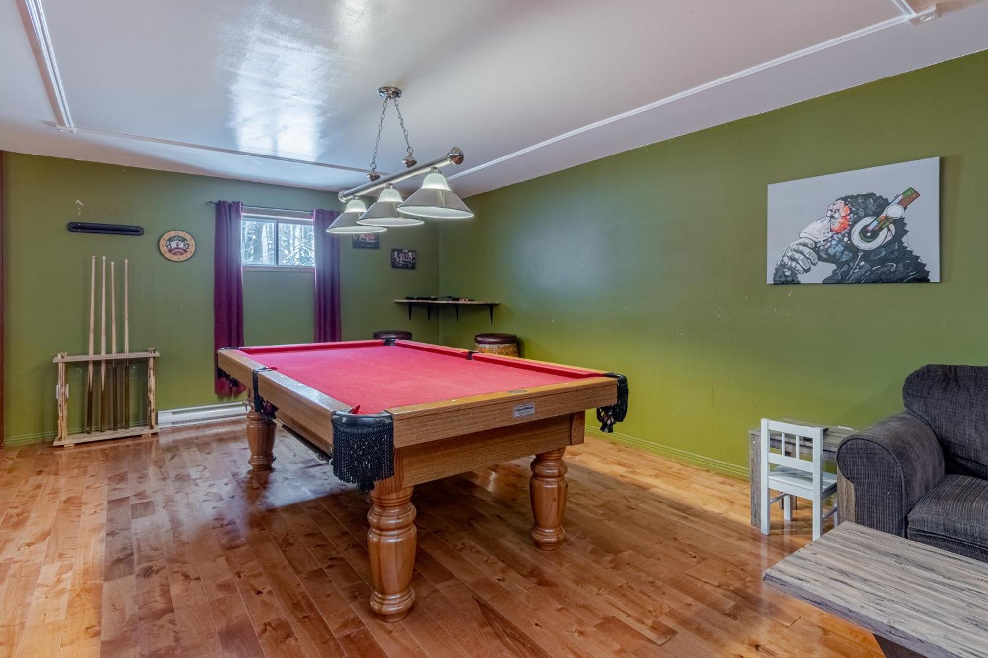 Le Reveur⎮Ski, Spa, Plein-Air Et Detente Petite-Riviere-Saint-Francois Exterior photo